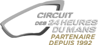 Circuit des 24 Heures du Mans - Partenaire Officiel depuis 1992