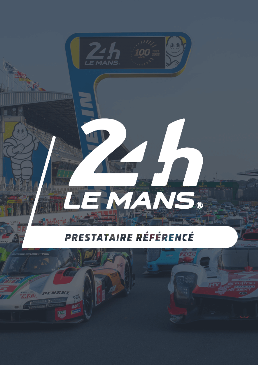 prestataire référencé Circuit des 24 heures du Mans