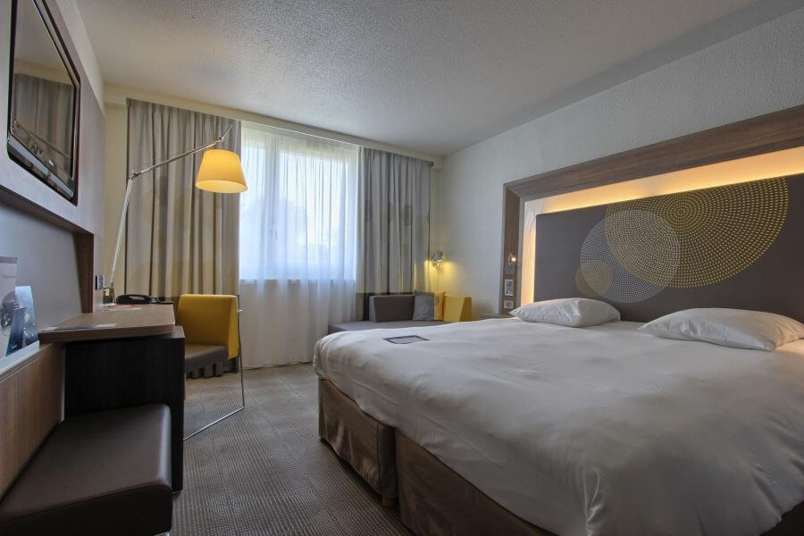 Novotel Le Mans
