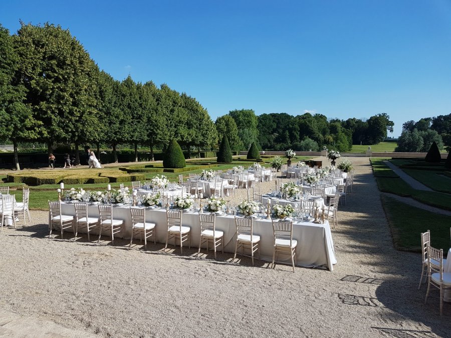 Mariage Jardin