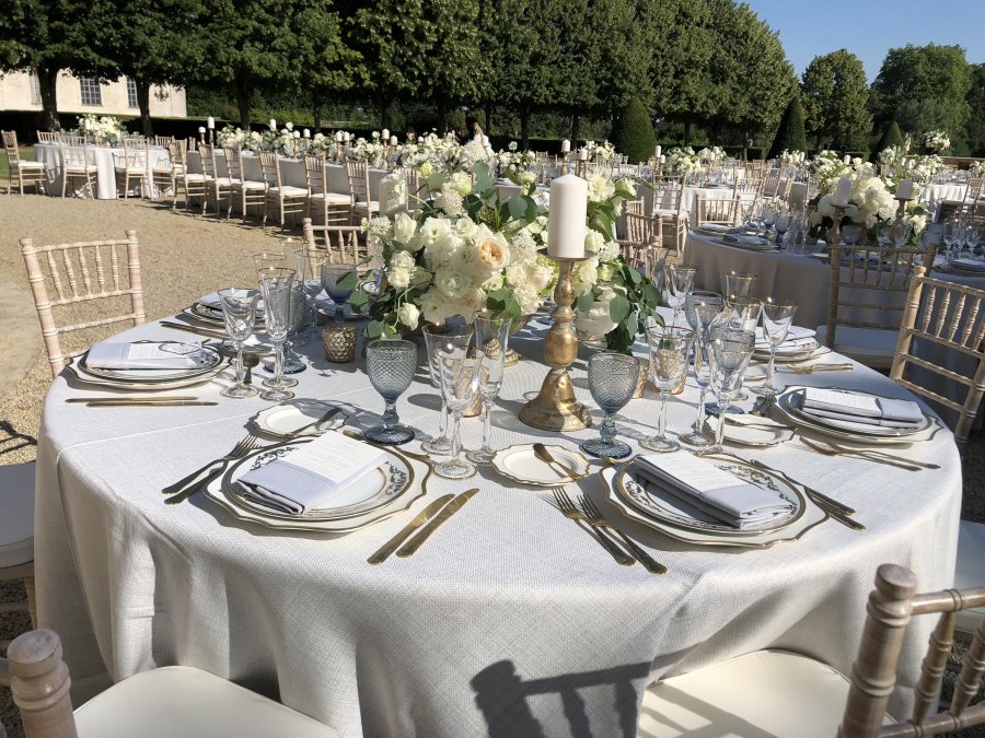 Table Mariage