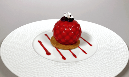 Traiteur Mariage Dessert La Framboise Coeur coulant