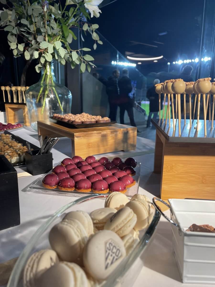 ANGERS SCO Macarons SCO