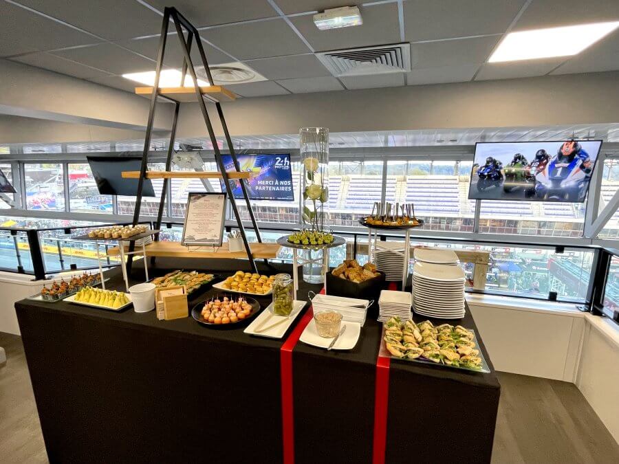 24H Motos 2023 Buffet