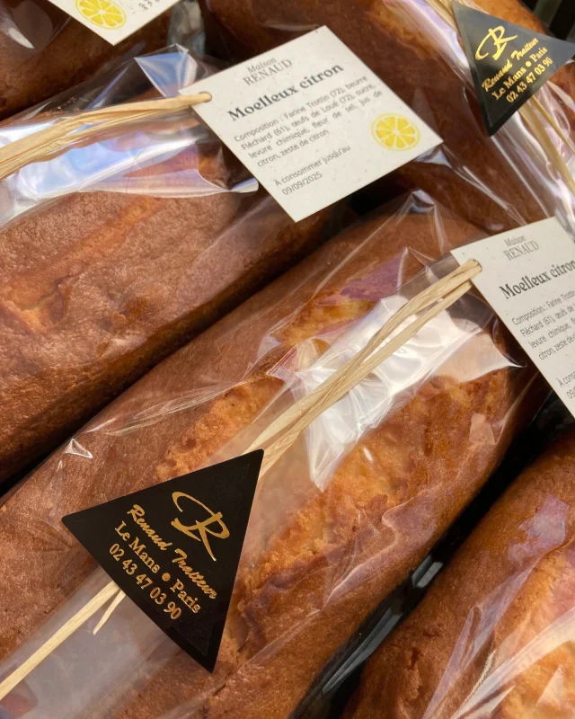 Retrouvez-nous ce week-end au comice de Laigné-Saint-Gervais, nous vous avons réservé quelques douceurs... Parce que soutenir et faire vivre notre territoire fait partie de notre ADN.

@comicelsg2025 
#renaudtraiteur #TraiteursdeFrance #ComiceLSG2025