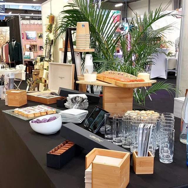 Nous vous accueillons tout le week-end au Salon du Mariage de Tours. Venez nous rendre visite !
 
 
 📌 Parc Expo de Tours - 37000
📅 Du 17 au 19 octobre 2025
🕙 De 10h à 19h | Fermeture à 18h le dimanche
🔴 Entrée gratuite pendant les trois jours de salon !
 
 
#salonmariage #mariage #wedding #indreetloire #renaudtraiteur
@salondumariagetours